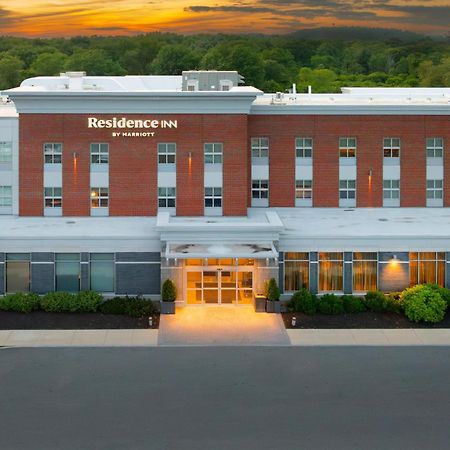 Residence Inn By Marriott Boston Concord Zewnętrze zdjęcie