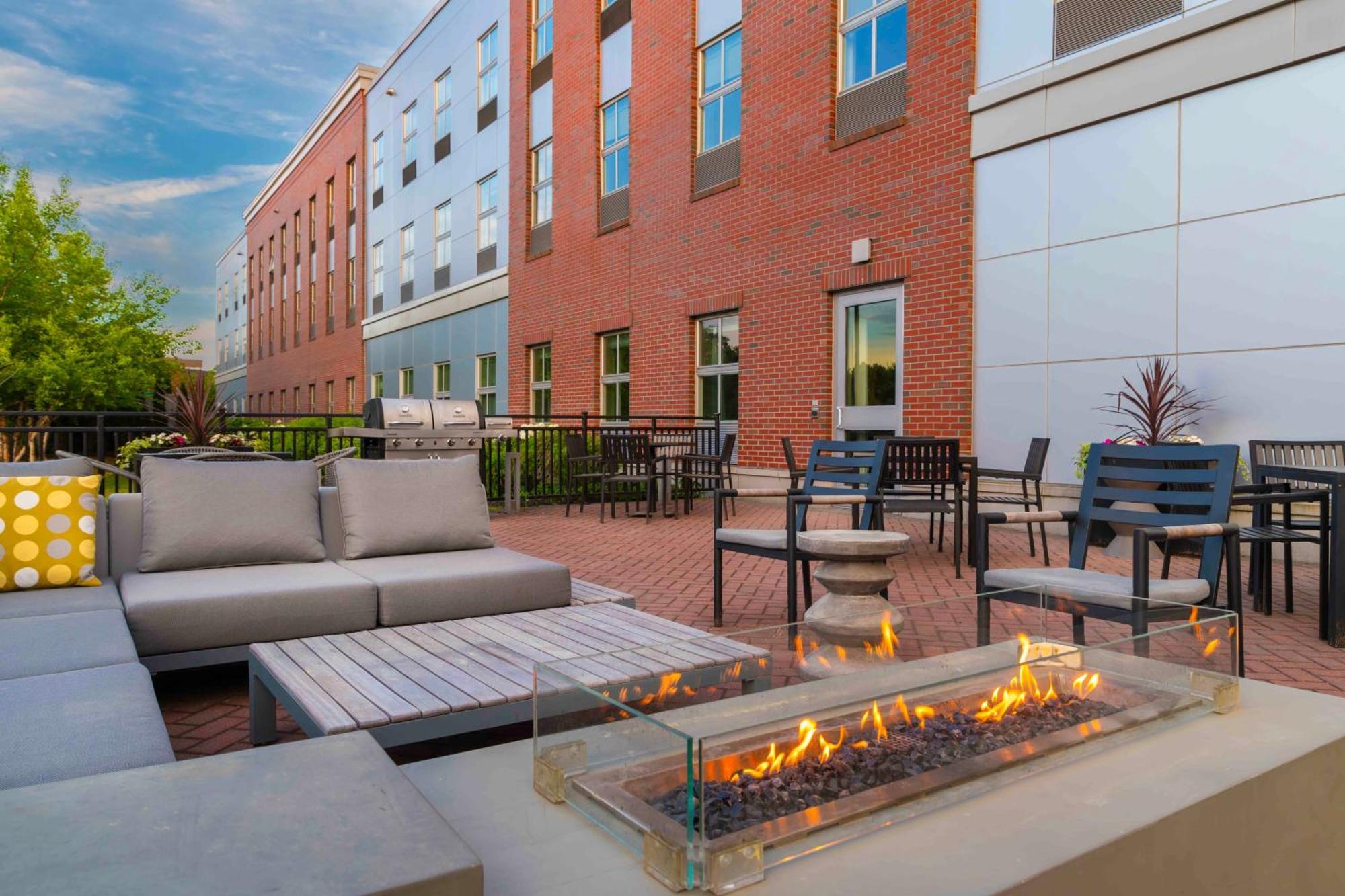Residence Inn By Marriott Boston Concord Zewnętrze zdjęcie