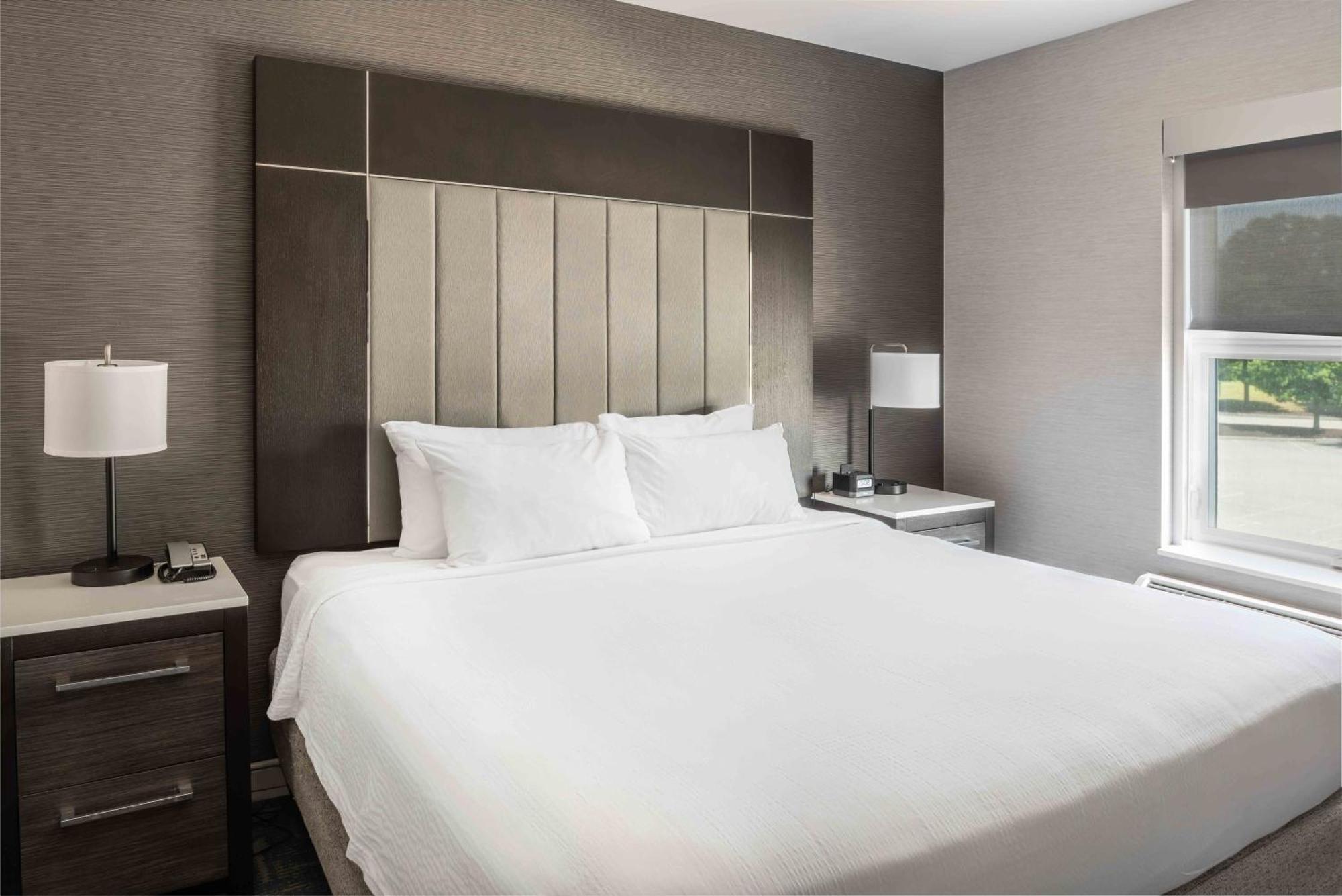 Residence Inn By Marriott Boston Concord Zewnętrze zdjęcie