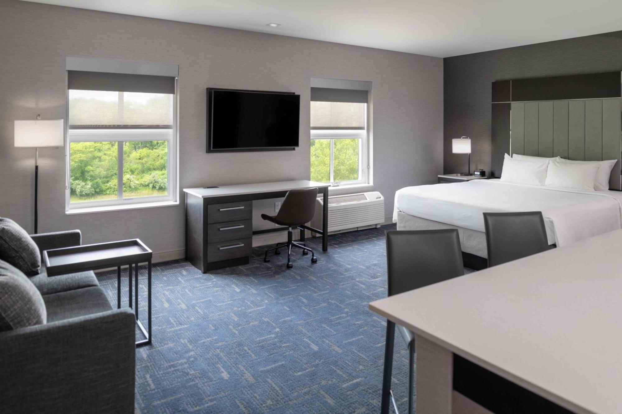 Residence Inn By Marriott Boston Concord Zewnętrze zdjęcie