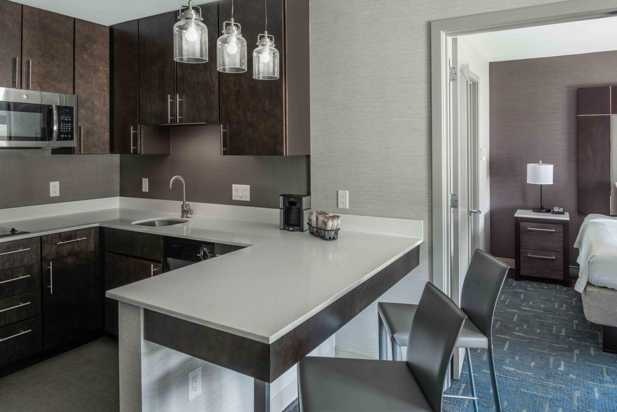 Residence Inn By Marriott Boston Concord Zewnętrze zdjęcie