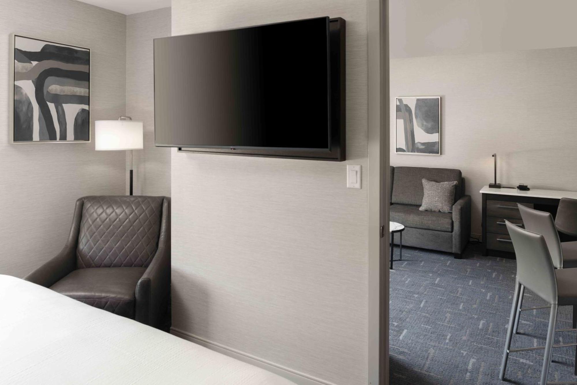 Residence Inn By Marriott Boston Concord Zewnętrze zdjęcie