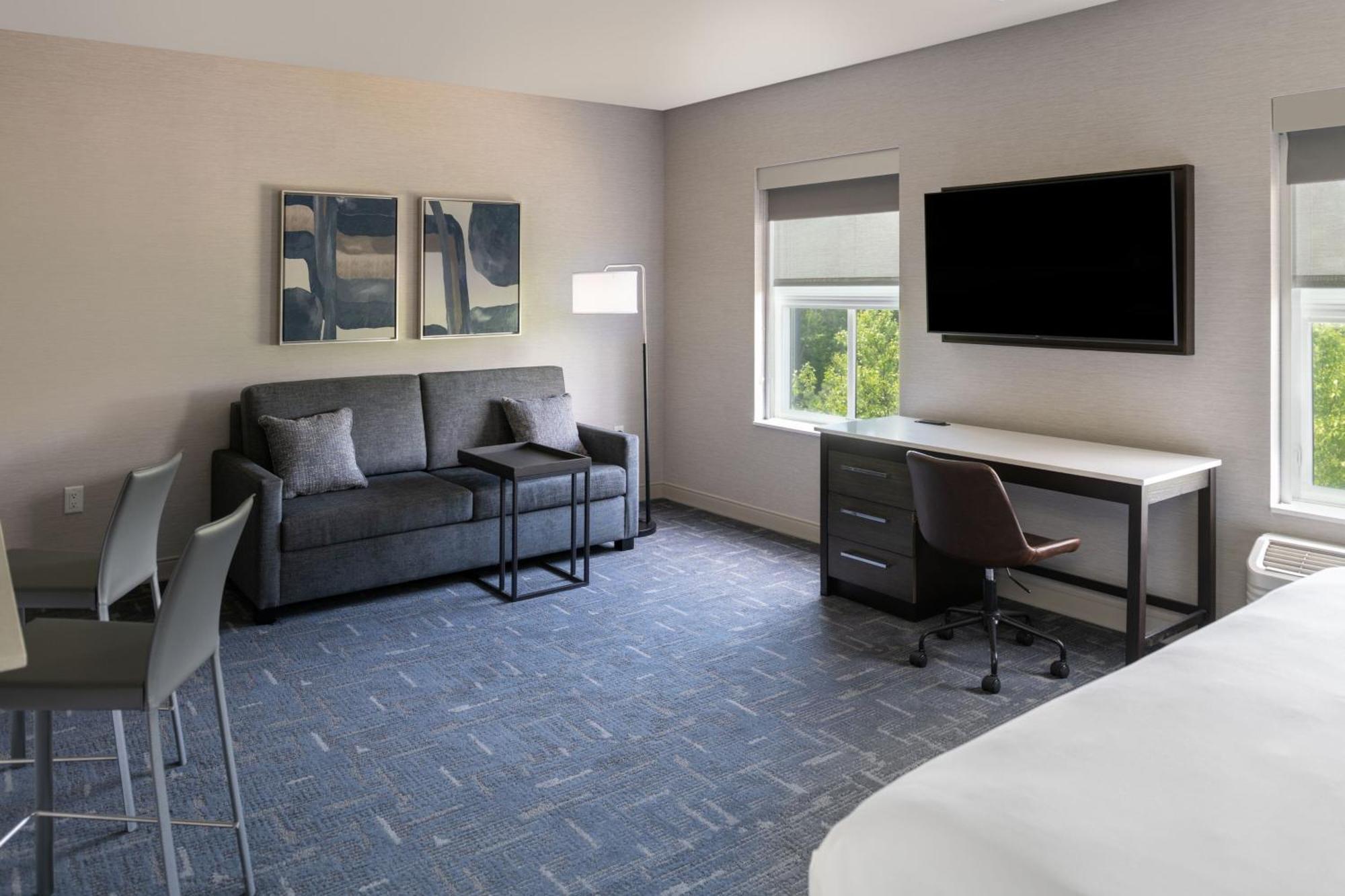 Residence Inn By Marriott Boston Concord Zewnętrze zdjęcie