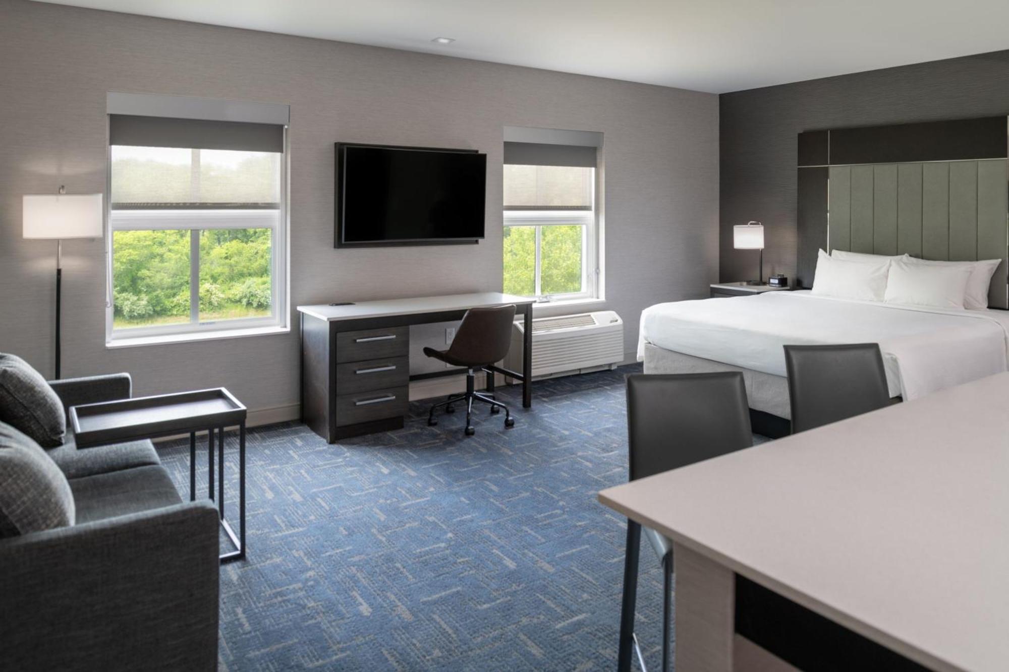 Residence Inn By Marriott Boston Concord Zewnętrze zdjęcie