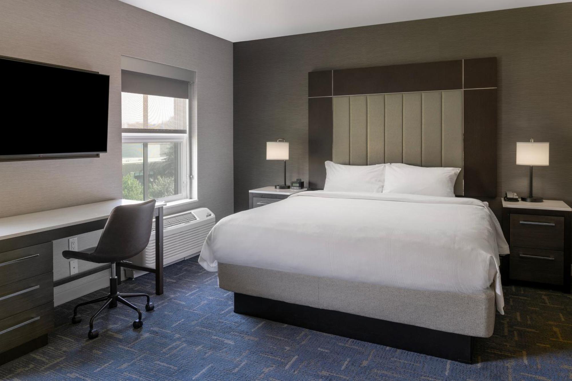 Residence Inn By Marriott Boston Concord Zewnętrze zdjęcie