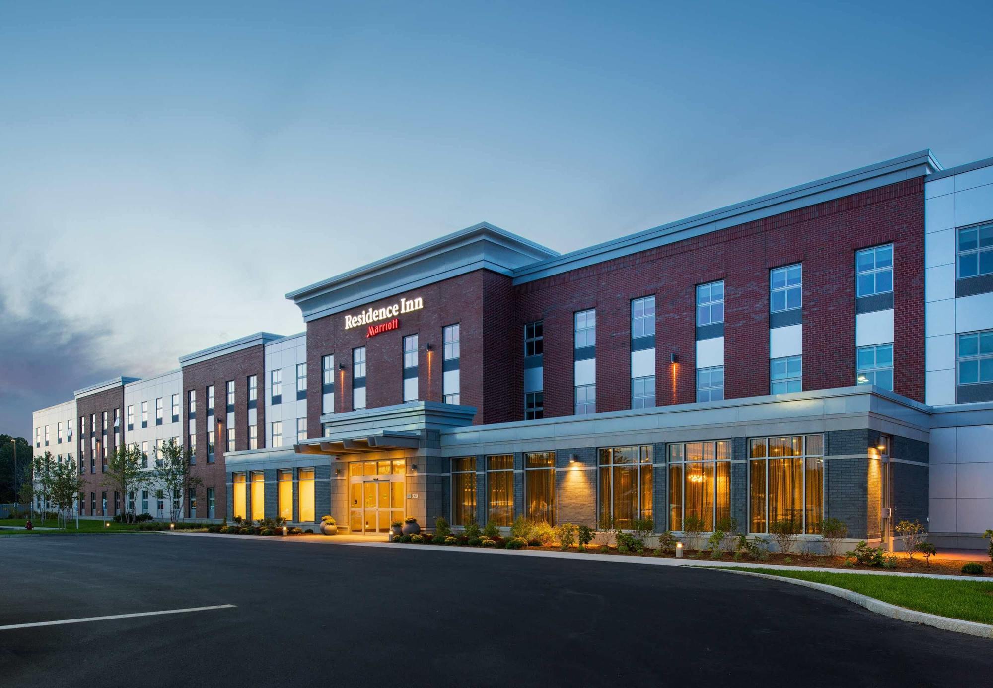 Residence Inn By Marriott Boston Concord Zewnętrze zdjęcie